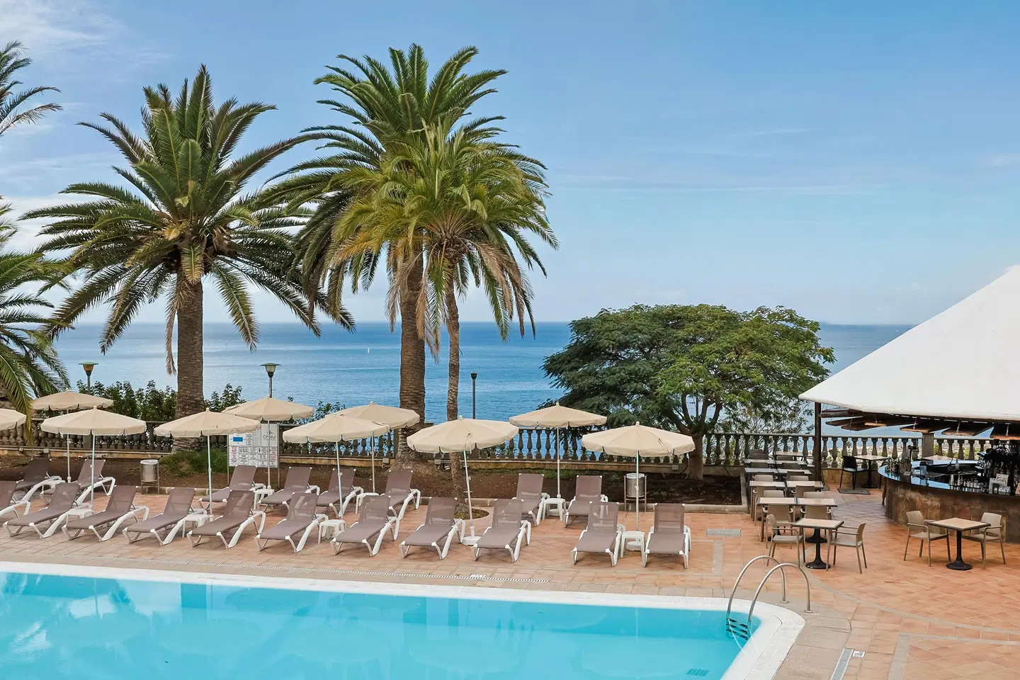 Hotel Chatur Palmera Mar OUTDOOR_POOL