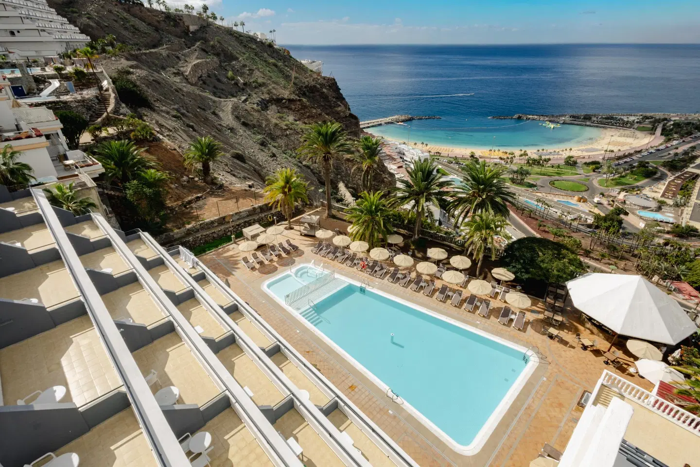 Hotel Chatur Palmera Mar OUTDOOR_POOL