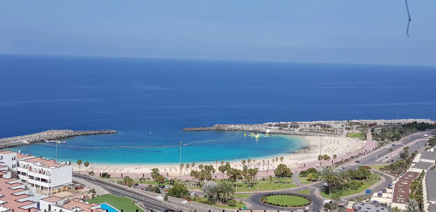 Hotel Chatur Palmera Mar BEACH