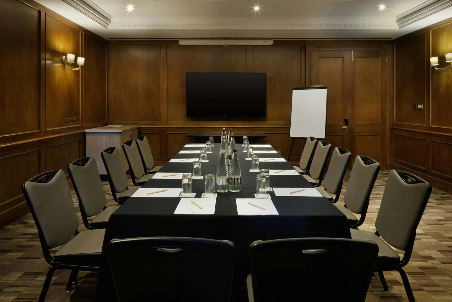 DoubleTree by Hilton Hotel Southampton Konferenz