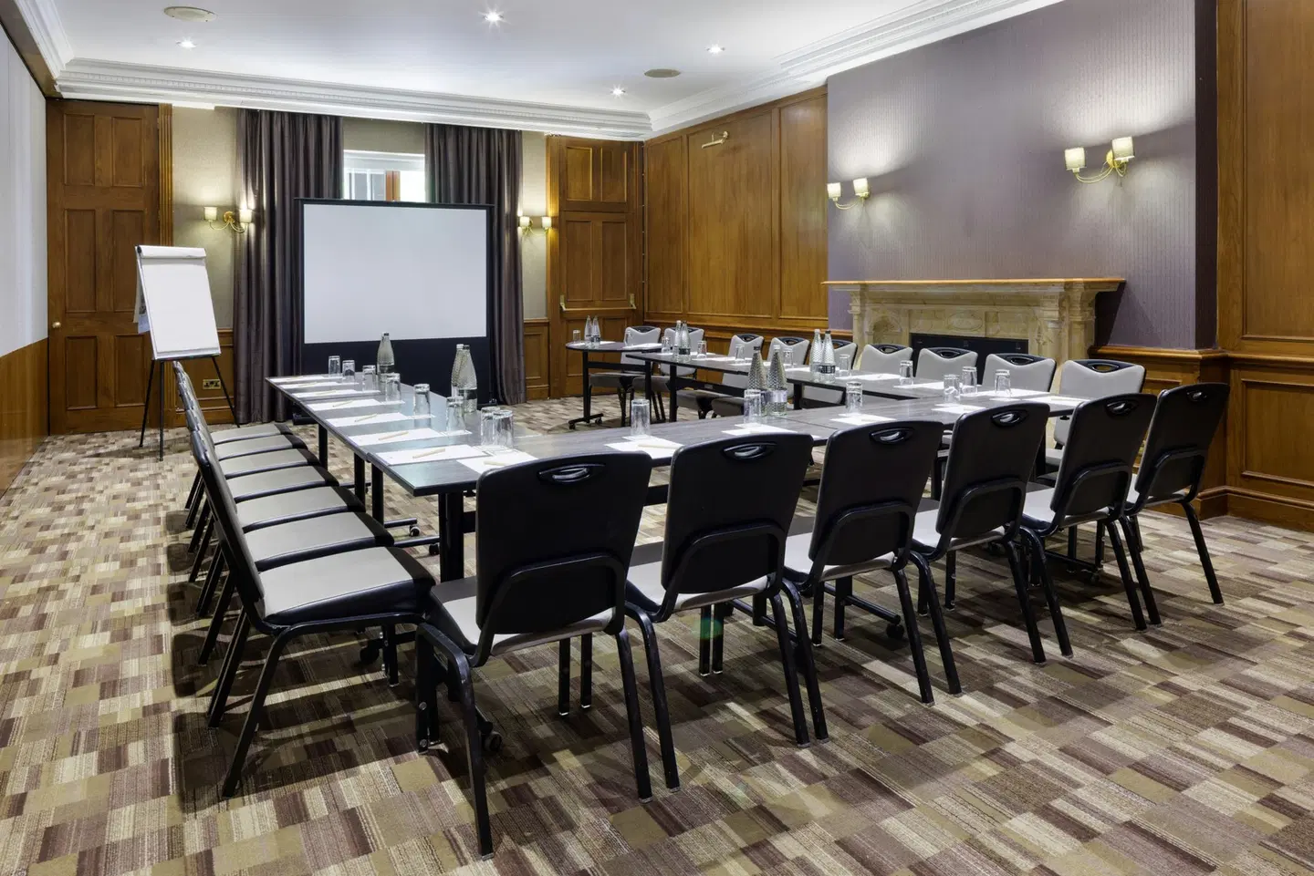 DoubleTree by Hilton Hotel Southampton Konferenz