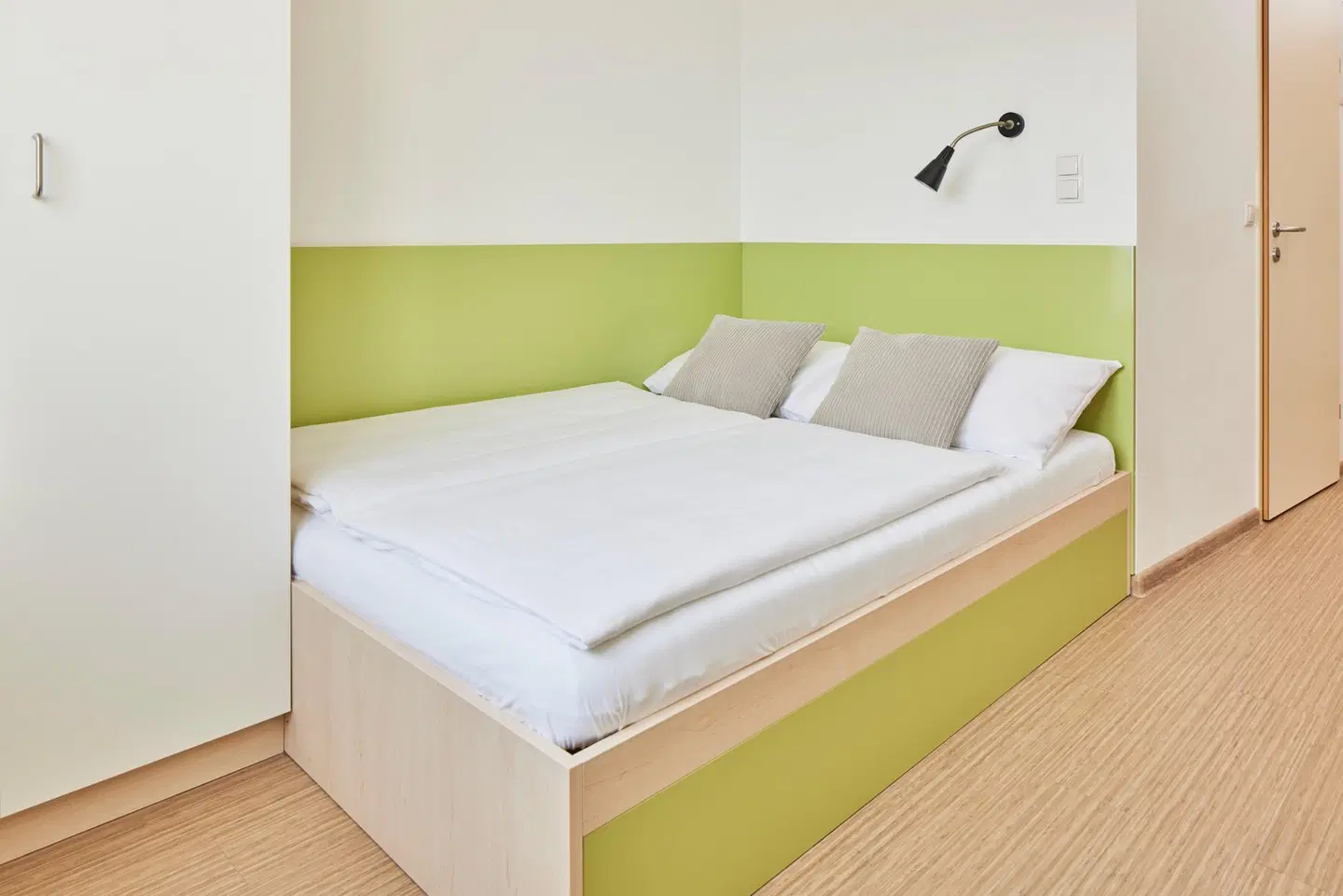 I AM HOTEL im Living Campus ROOM_EXAMPLE