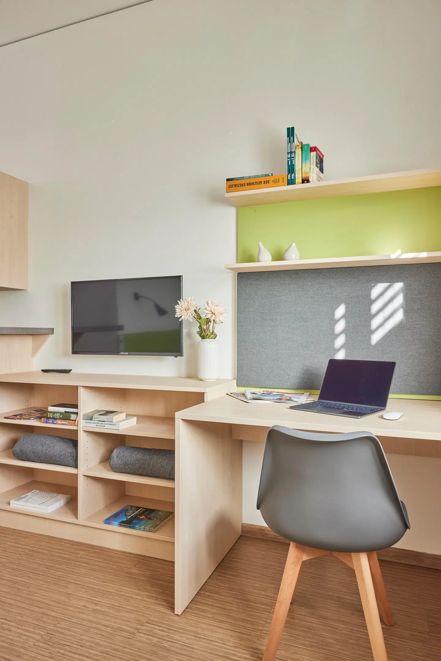 I AM HOTEL im Living Campus ROOM_EXAMPLE