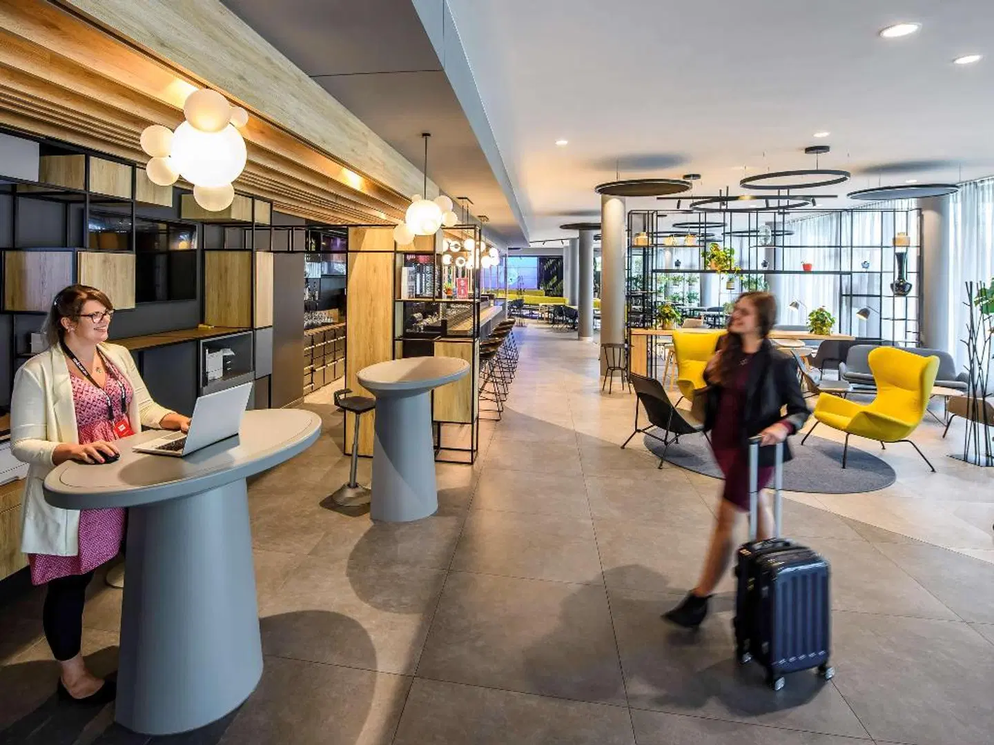 ibis Munich City West LOUNGE_LOBBY