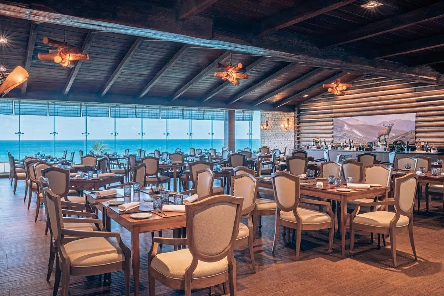 Iberostar Selection Cancun Restaurant