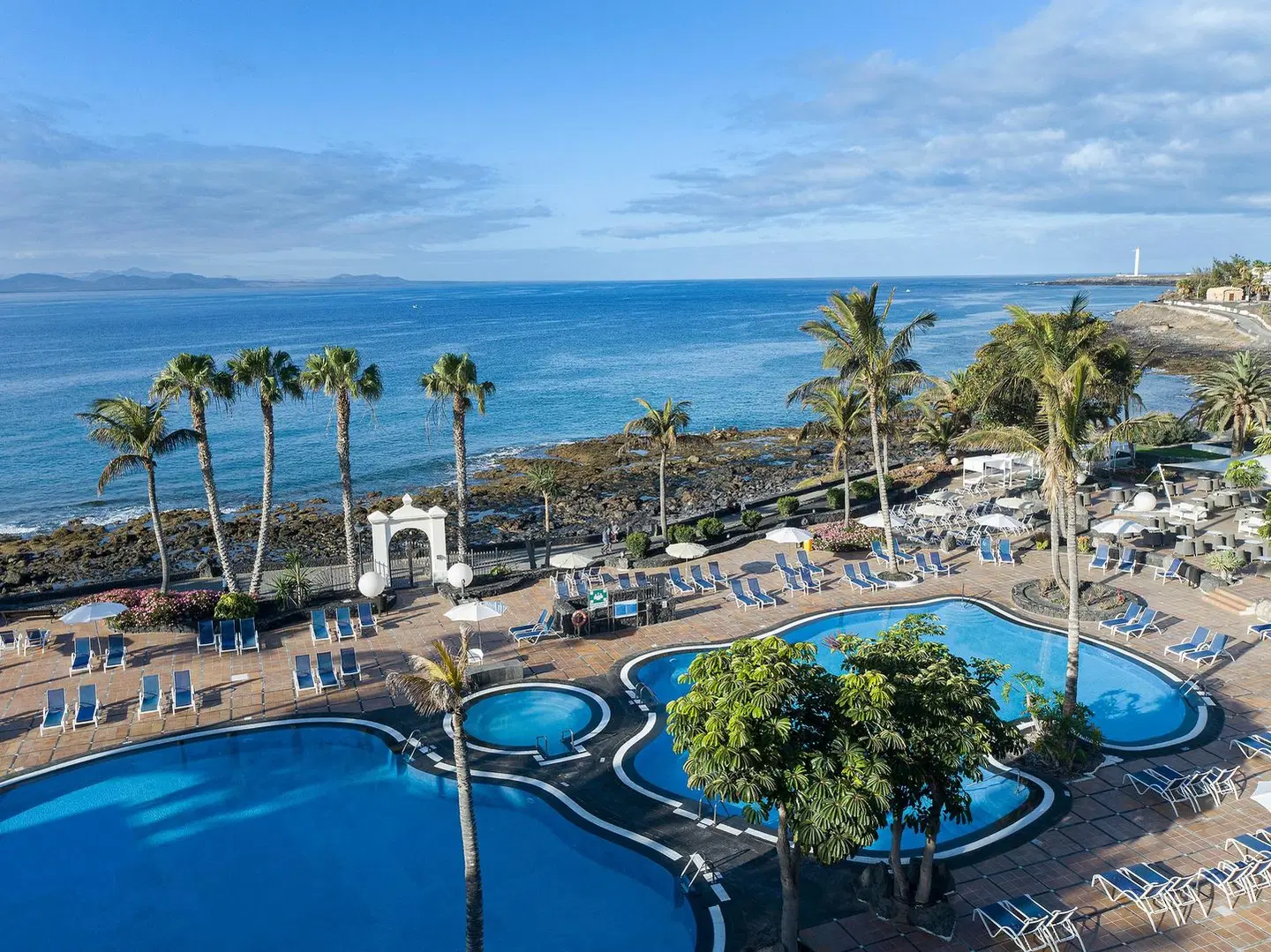 Hipotels Natura Palace OUTDOOR_POOL