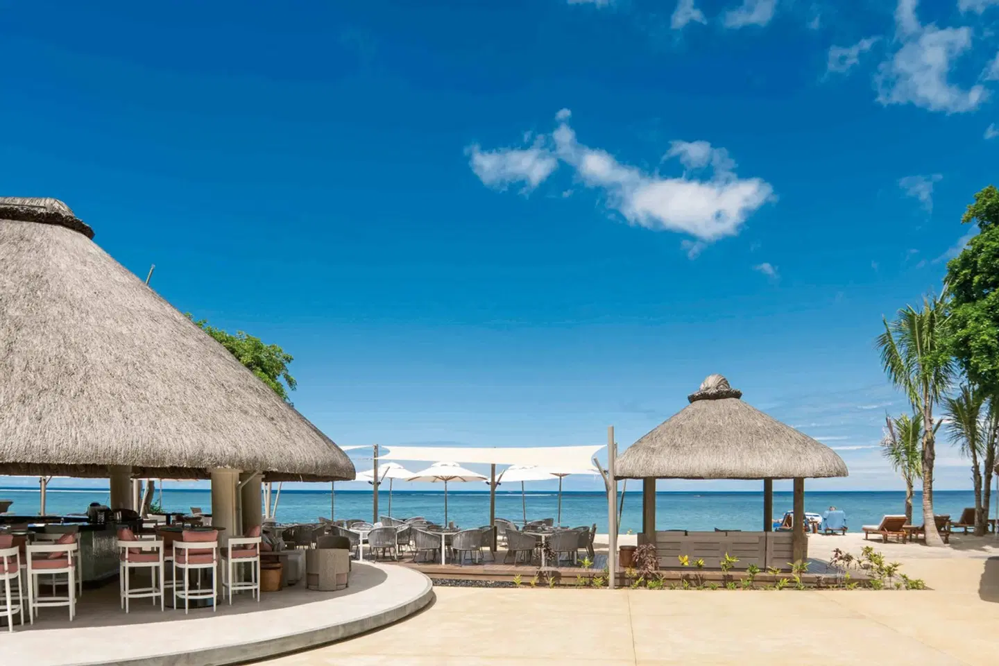 Hilton Mauritius Resort & Spa Strand