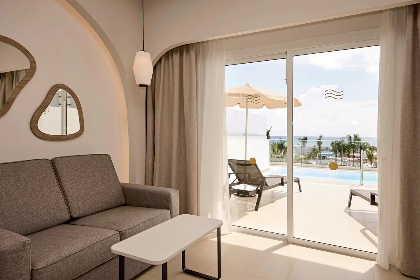 RIU Palace Aquarelle LOUNGE_LOBBY