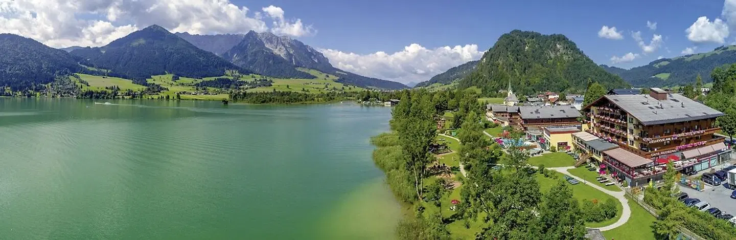 Ferienclub Bellevue am Walchsee LANDSCAPE