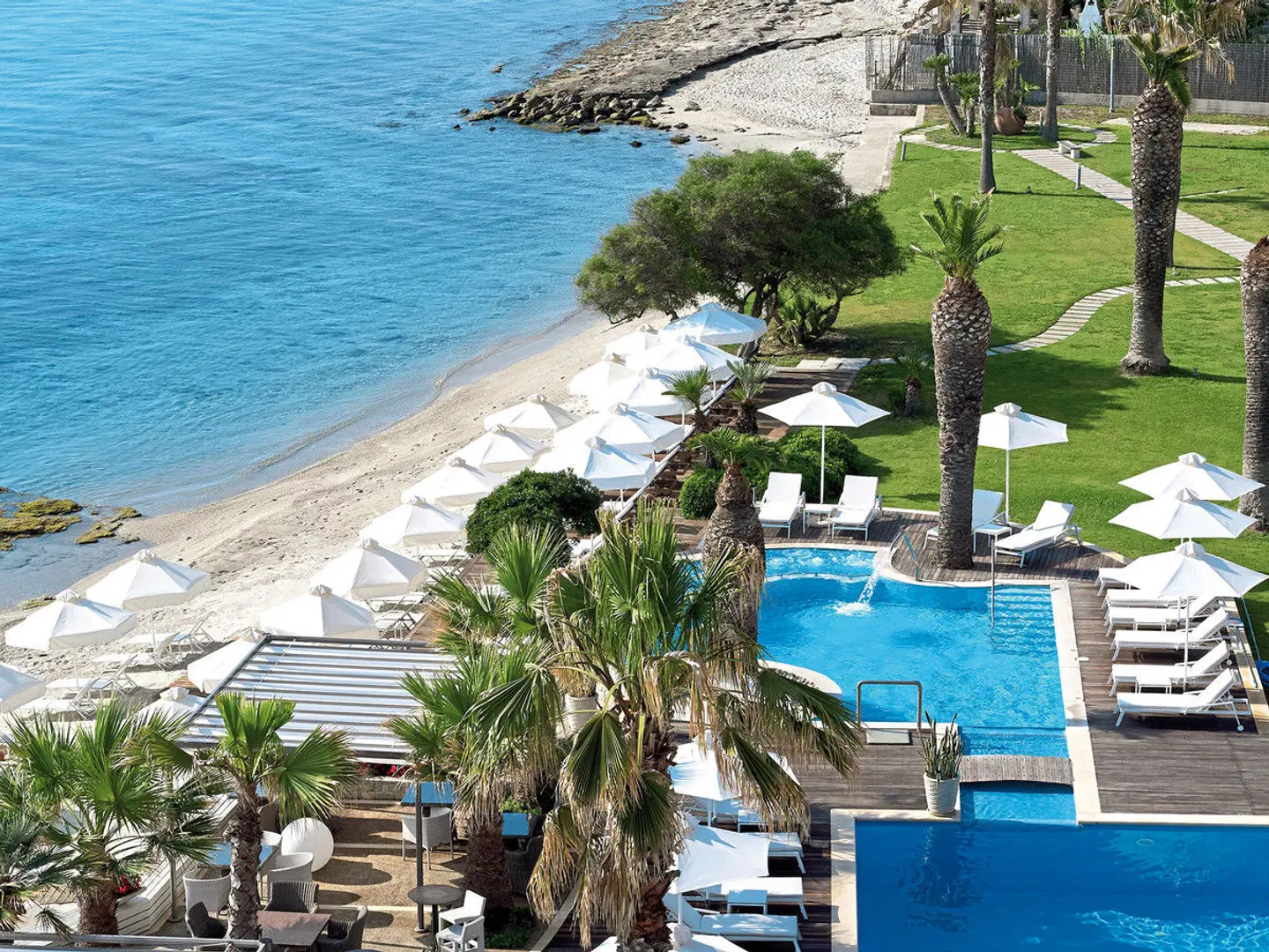 Afitis Boutique-Hotel OUTDOOR_POOL
