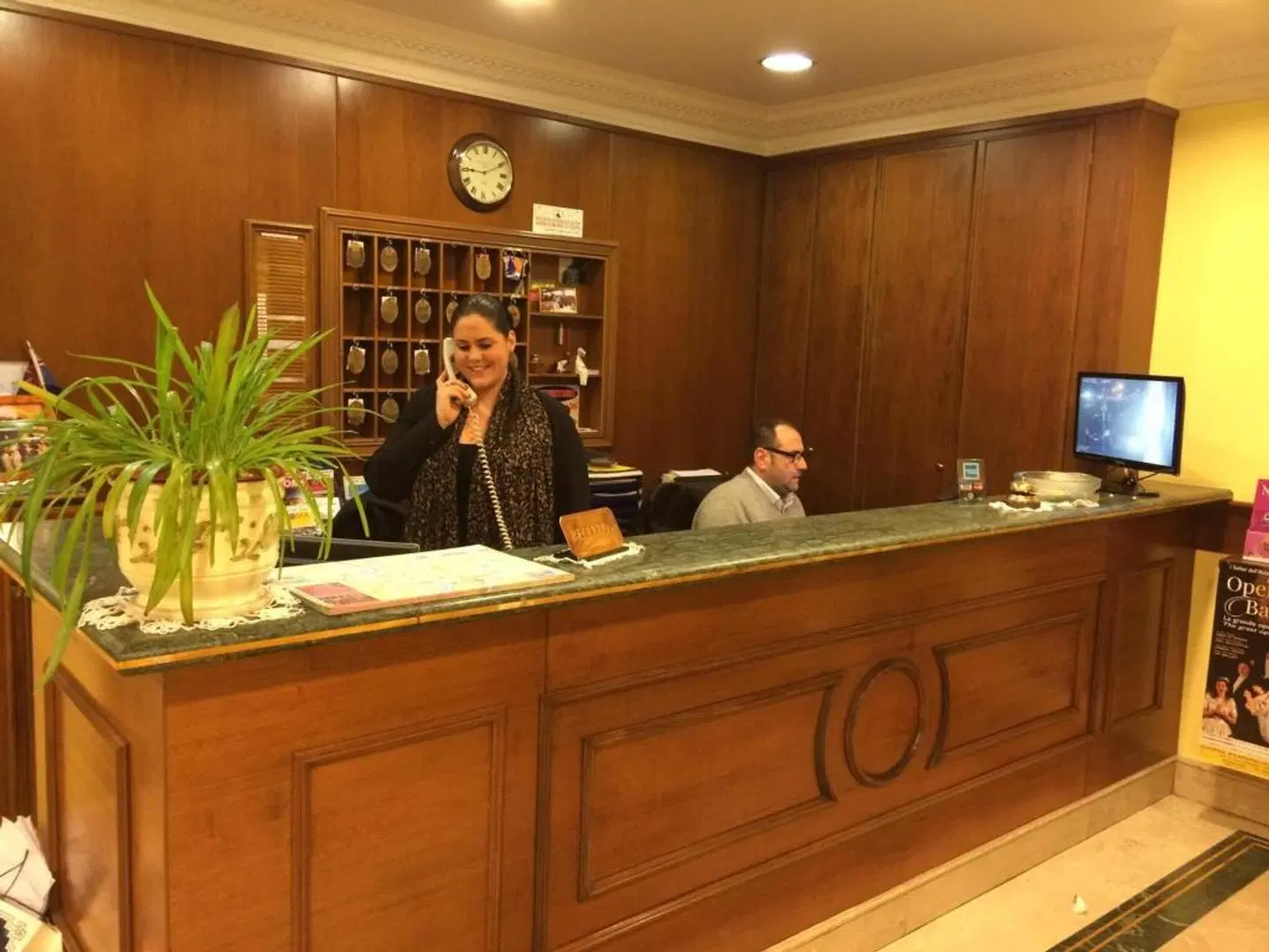 Principe Di Piemonte LOUNGE_LOBBY