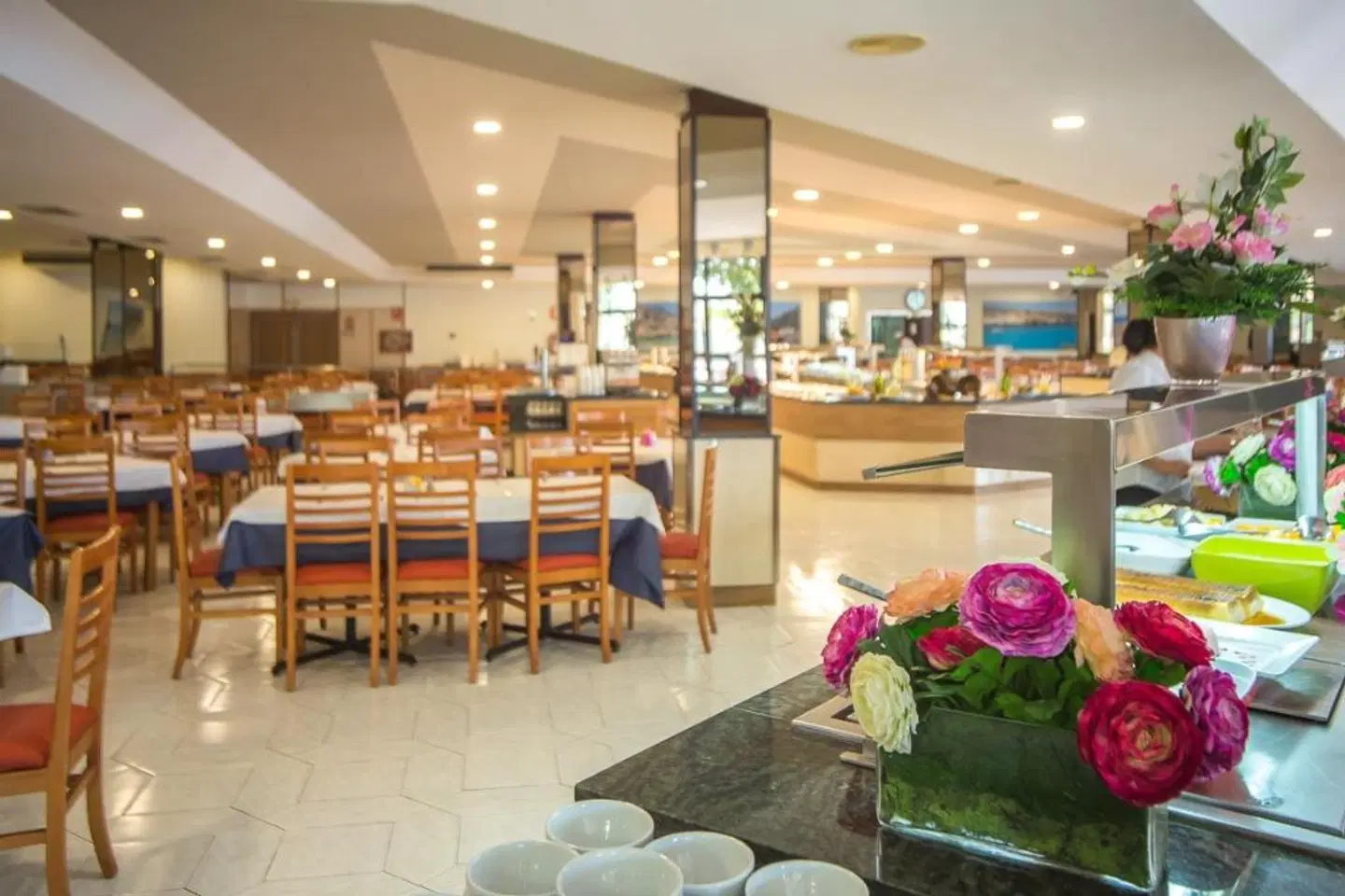 Club Cala Romani Restaurant