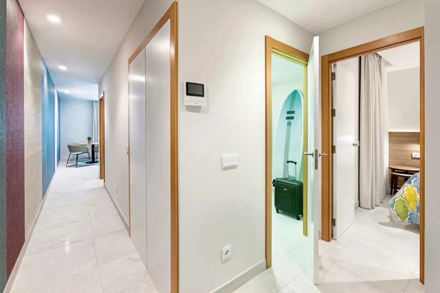 ART Las Palmas by MUR Hotels Badezimmer
