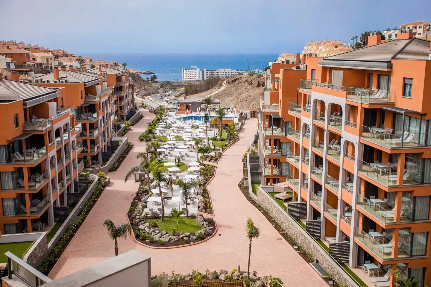 Arguineguin Park by Servatur EXTERIOR