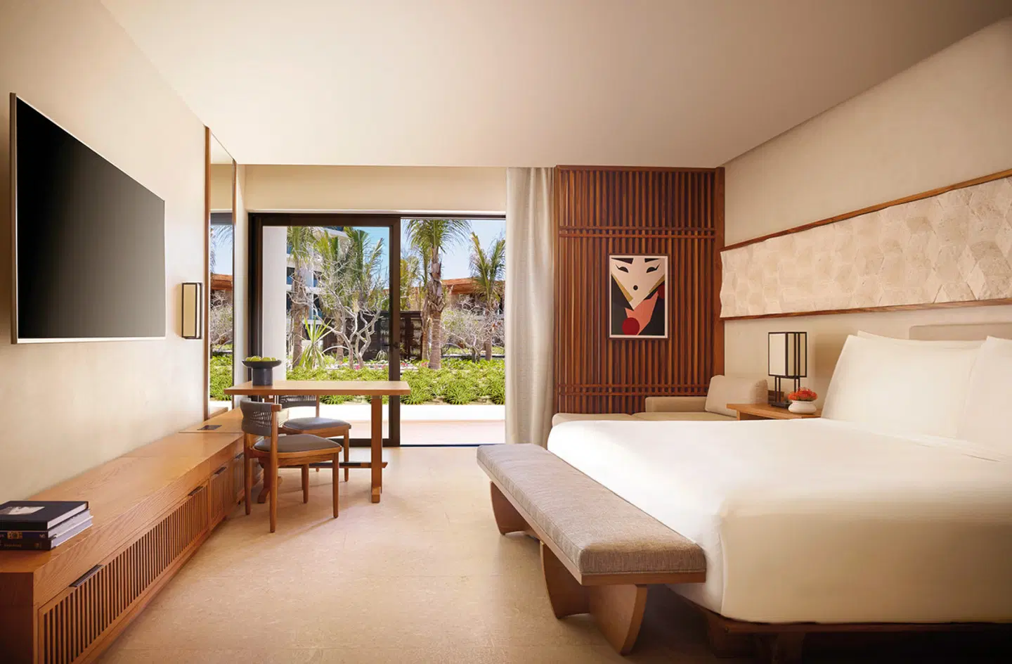 Nobu Hotel Los Cabos ROOM_EXAMPLE