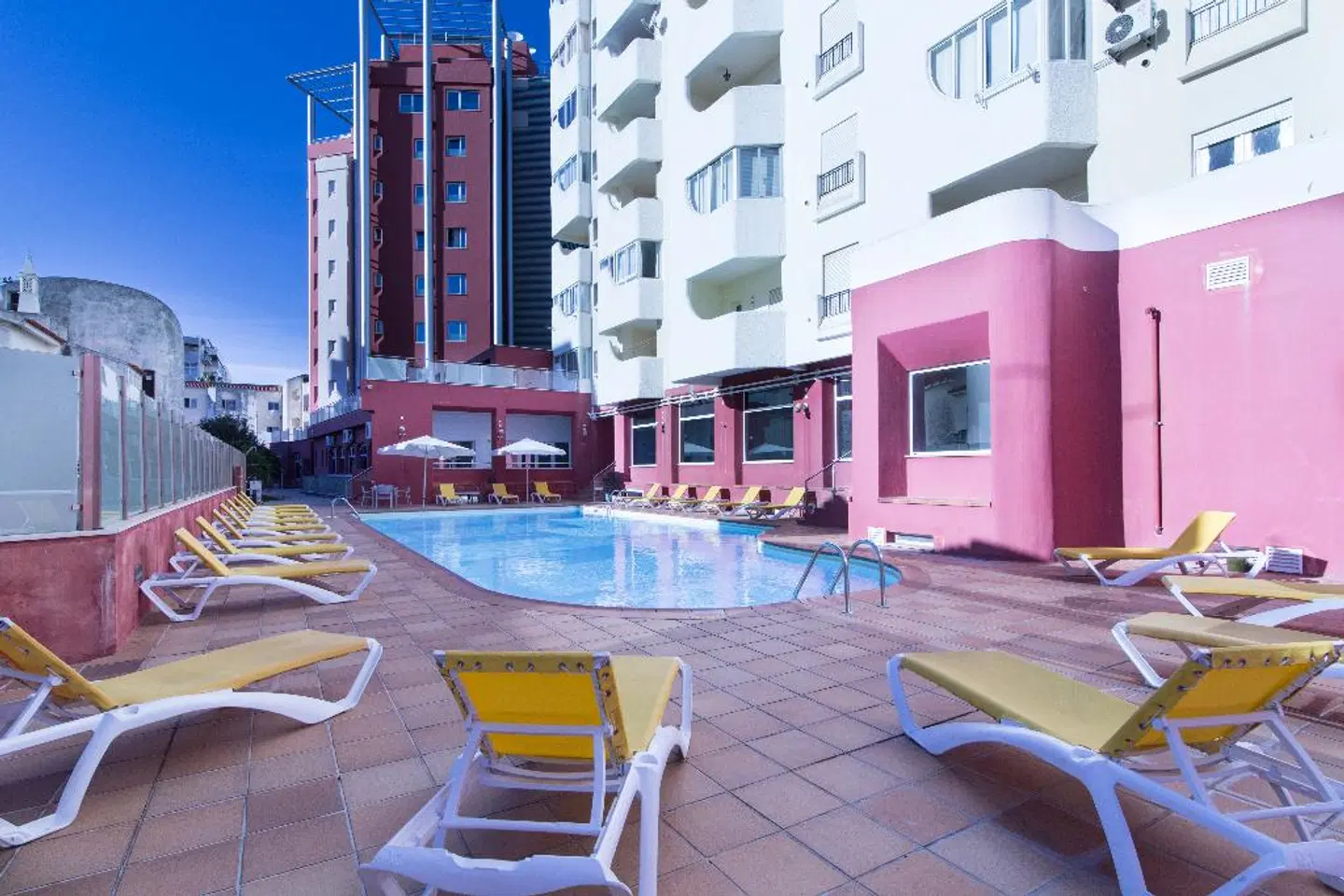 Quarteirasol Beach Hotel EXTERIOR
