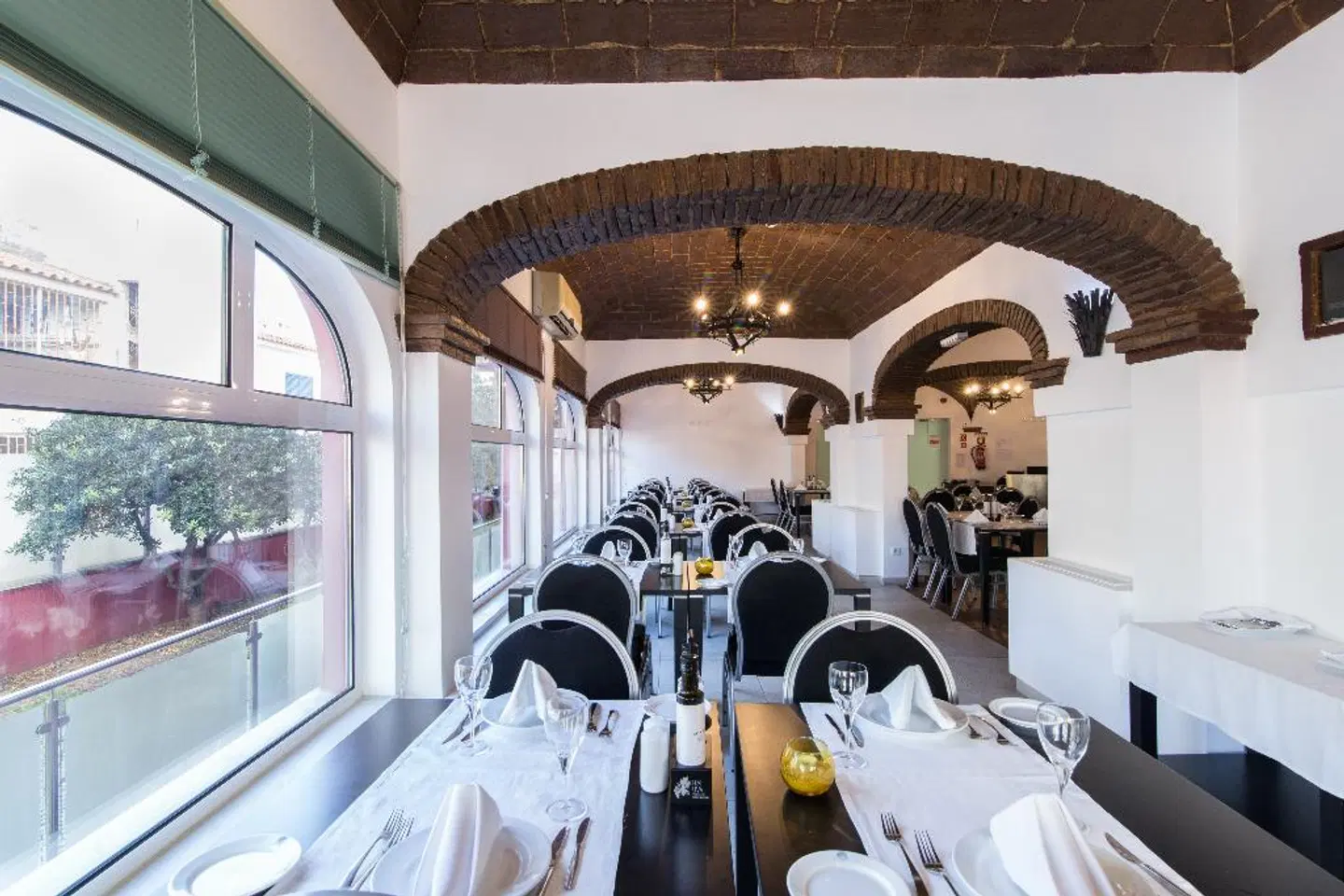 Quarteirasol Beach Hotel Restaurant