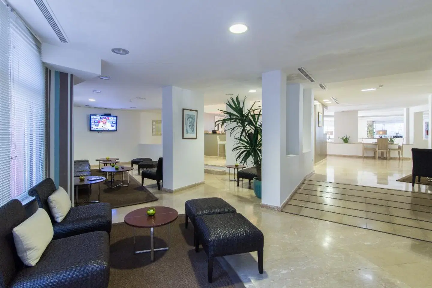 Quarteirasol Beach Hotel LOUNGE_LOBBY