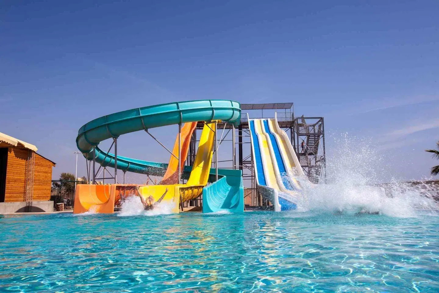 Khayam Garden Beach & Spa SPORTS_AND_LEISURE