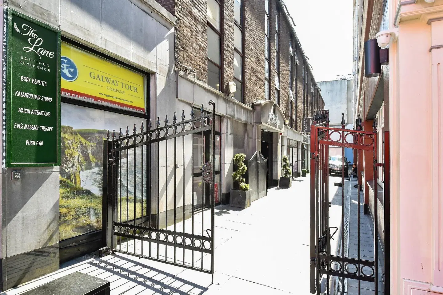 The Lane - Boutique Residence EXTERIOR