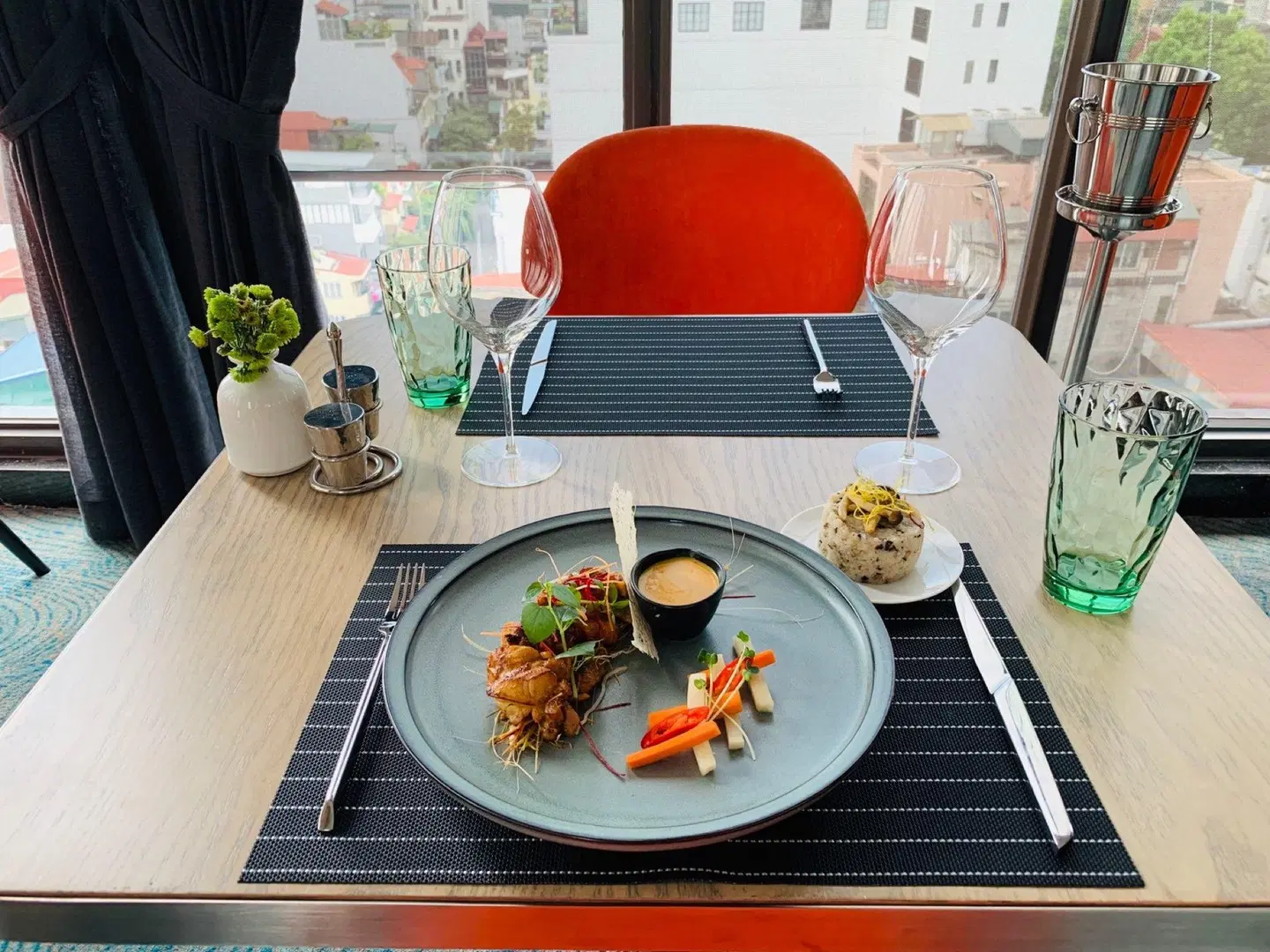 Aurora Premium Hotel & Spa Restaurant