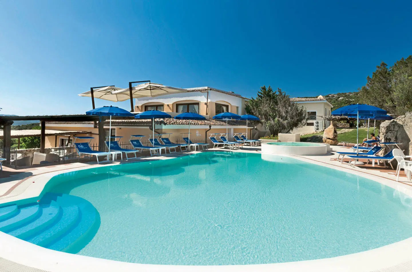 Myo Hotel Stelle Marine OUTDOOR_POOL