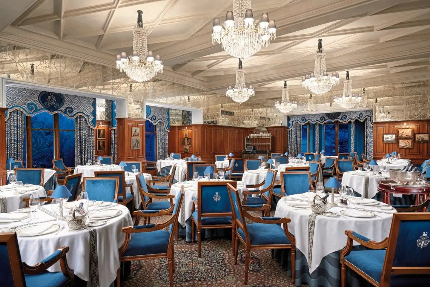 Ashford Castle Hotel & Country Estate Restaurant