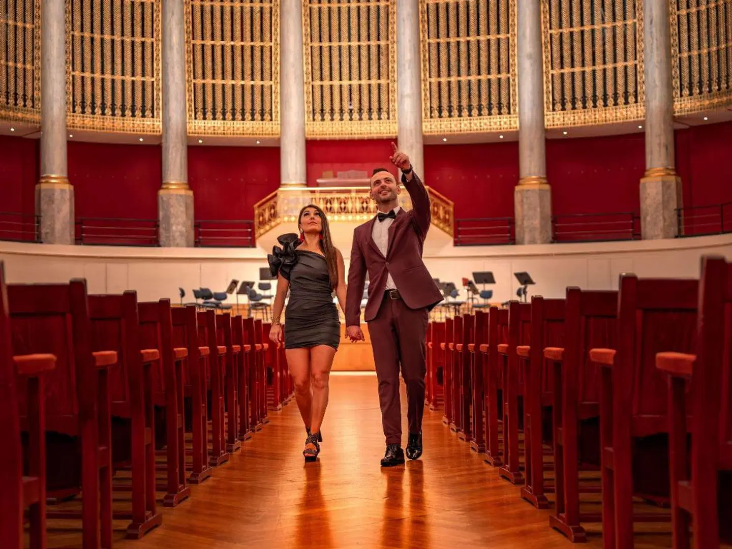 Hotel Am Konzerthaus Vienna MGallery Bar