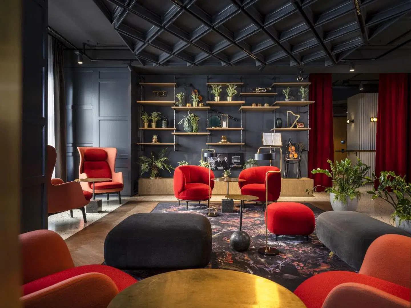 Hotel Am Konzerthaus Vienna MGallery LOUNGE_LOBBY