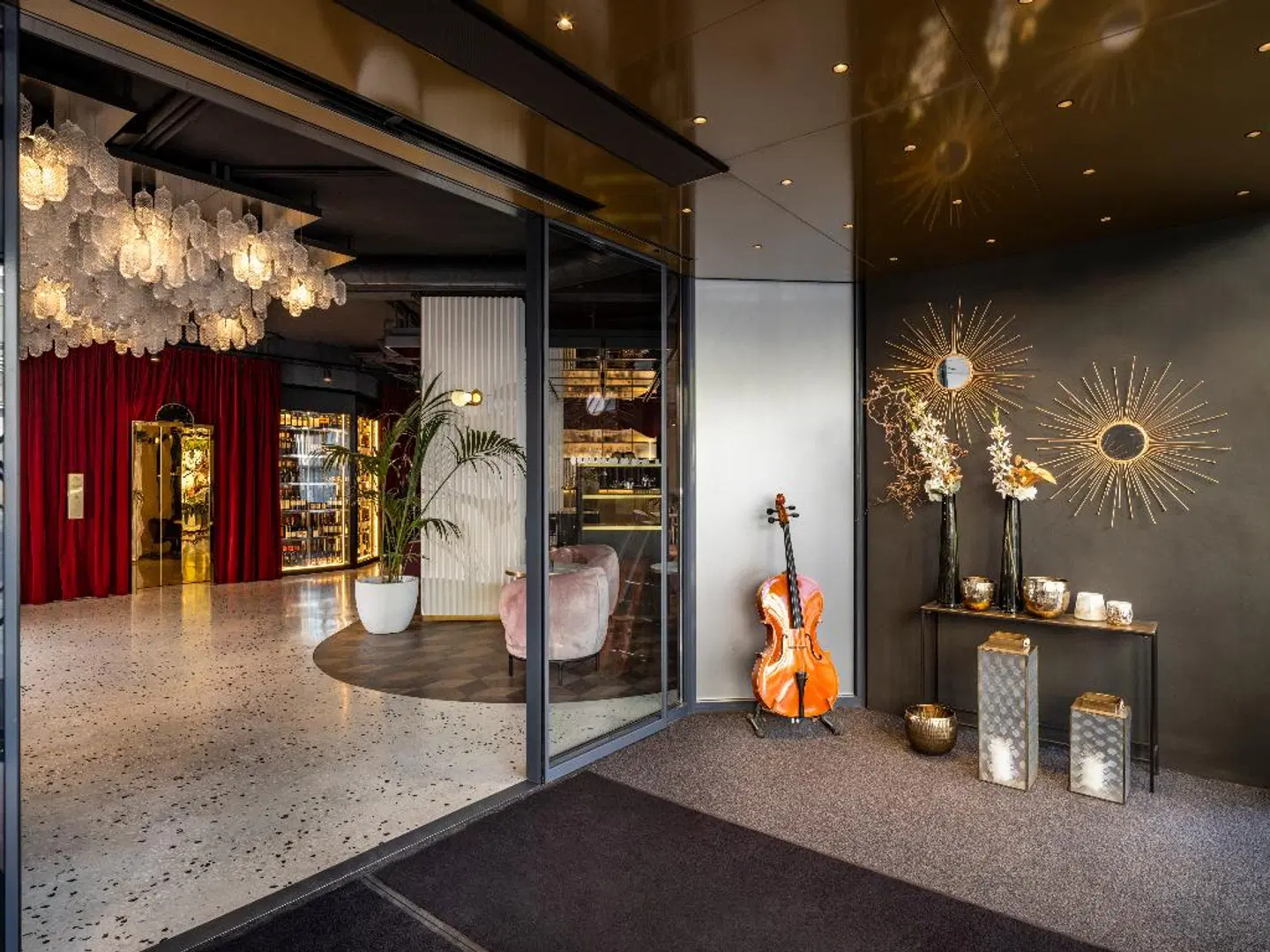 Hotel Am Konzerthaus Vienna MGallery LOUNGE_LOBBY