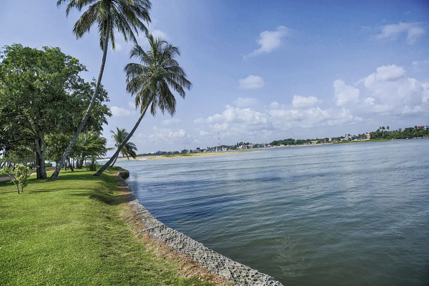 Avani Kalutara Resort LANDSCAPE