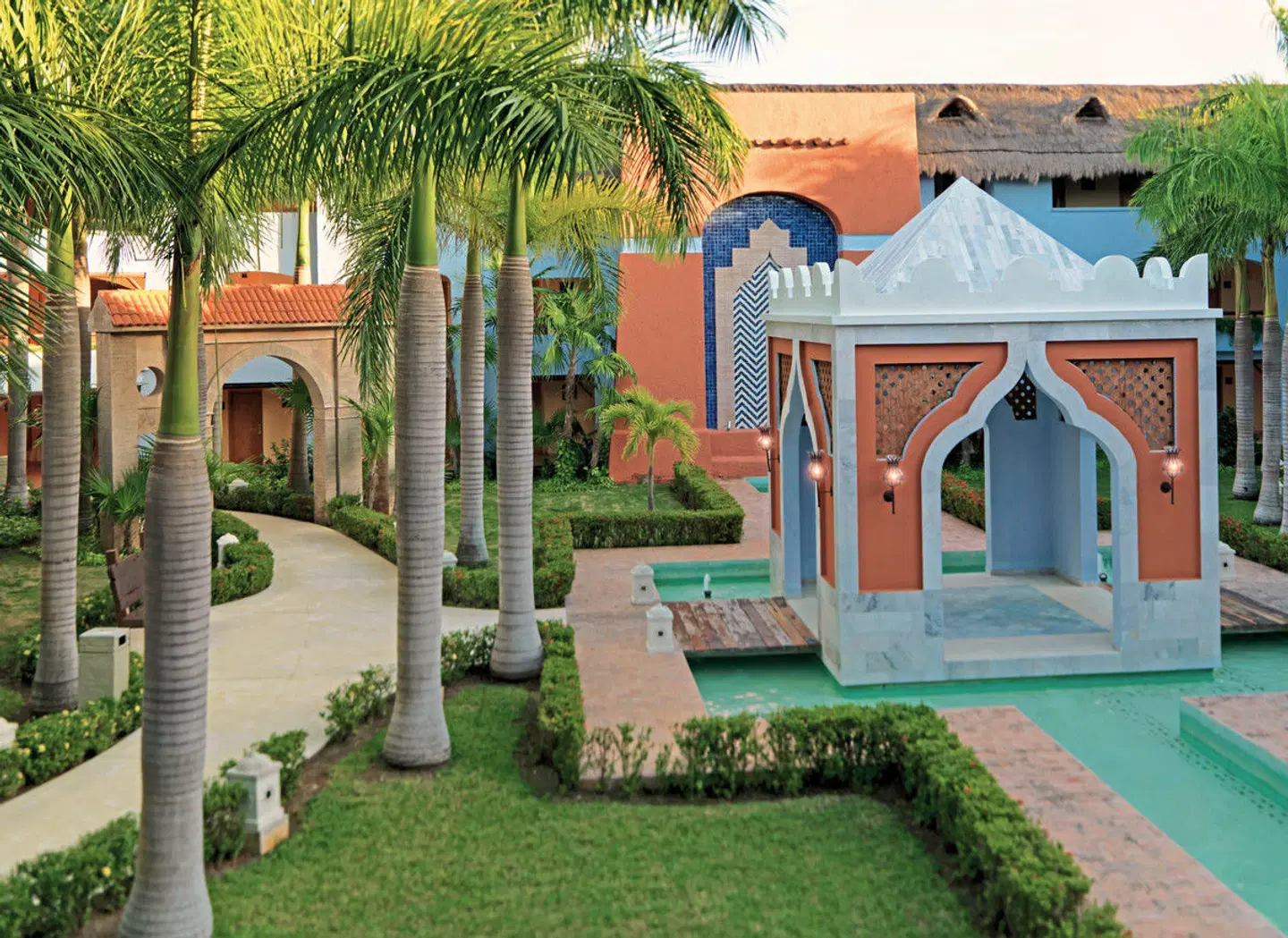 Iberostar Selection Paraíso Lindo Garten