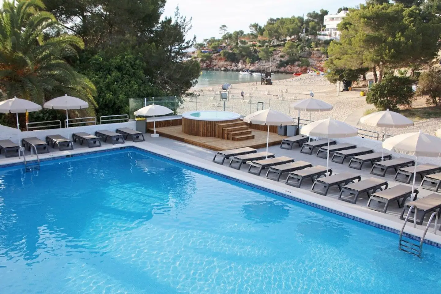 Sandos El Greco OUTDOOR_POOL