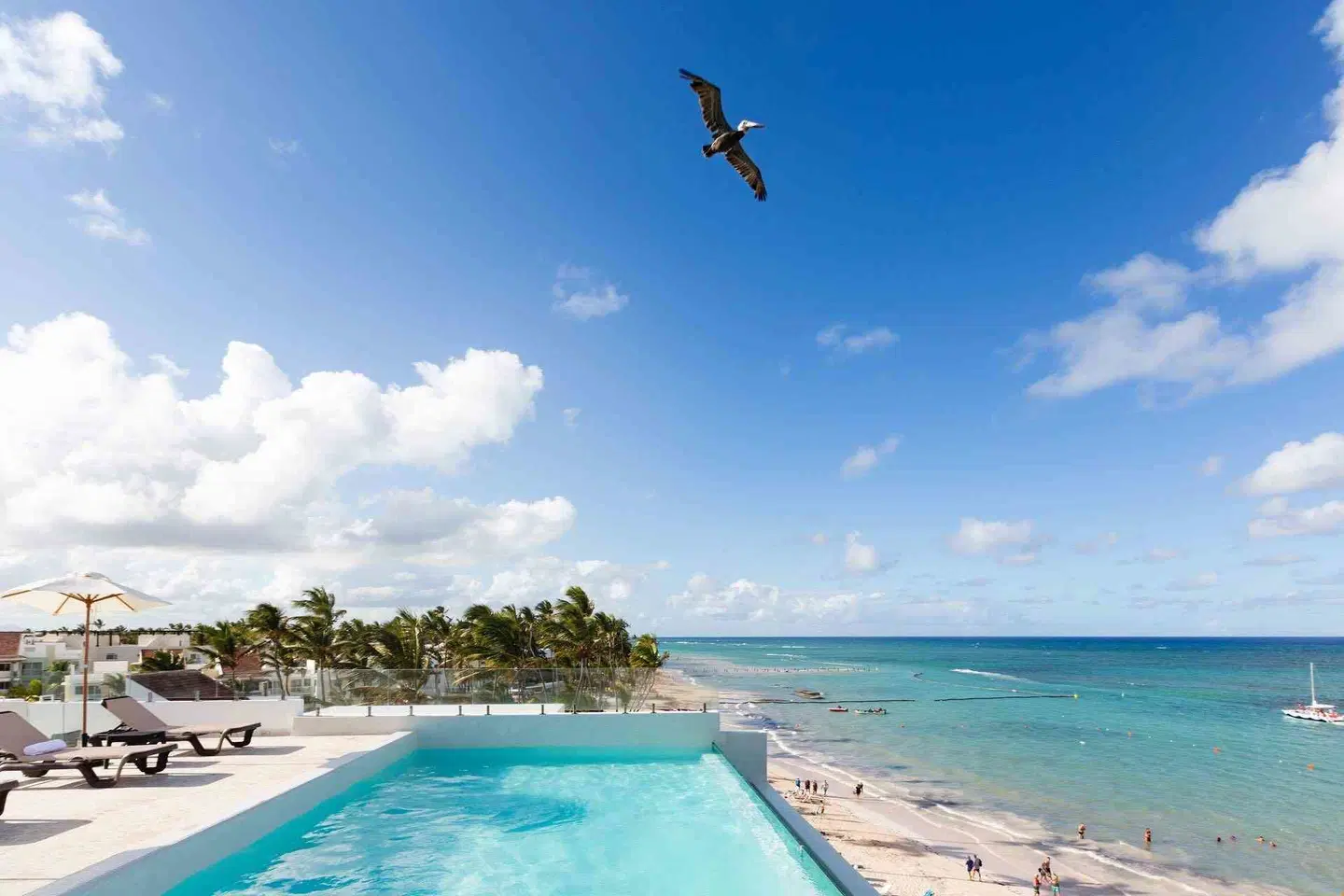 HM Bavaro Beach OUTDOOR_POOL