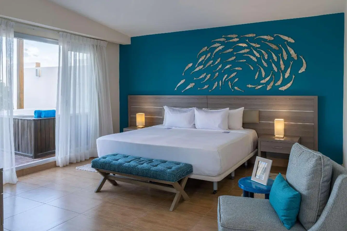 Bakour Punta Cana Suites ROOM_EXAMPLE