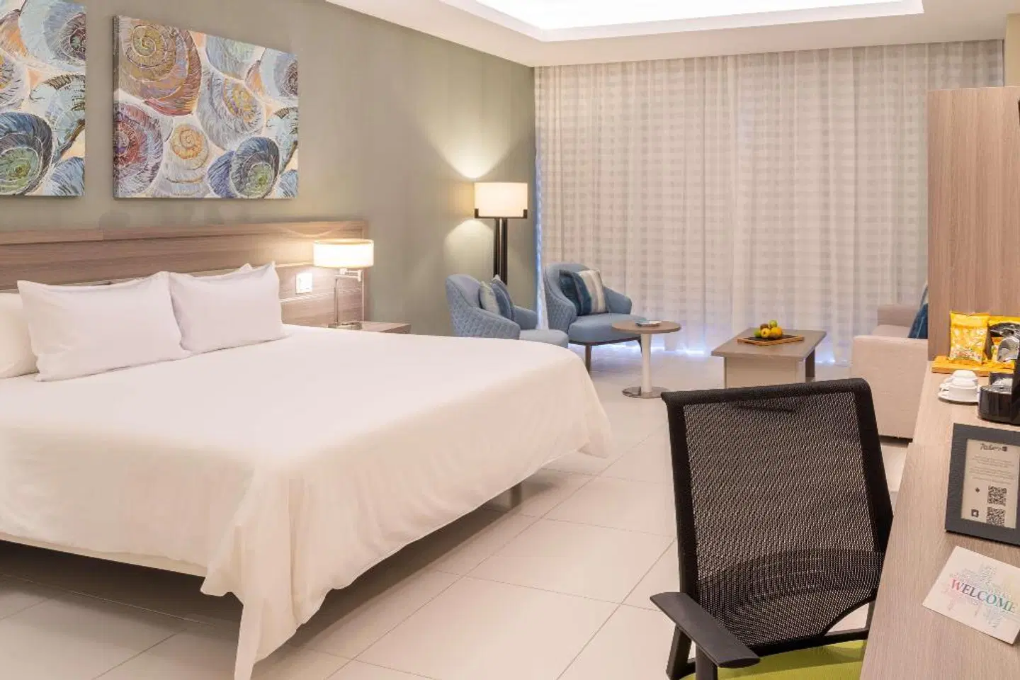 Bakour Punta Cana Suites ROOM_EXAMPLE