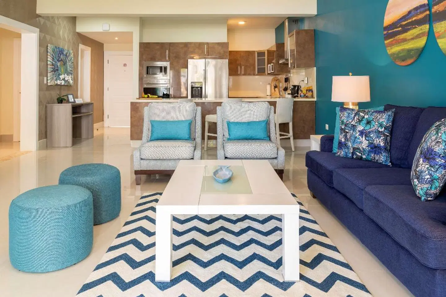 Bakour Punta Cana Suites LOUNGE_LOBBY