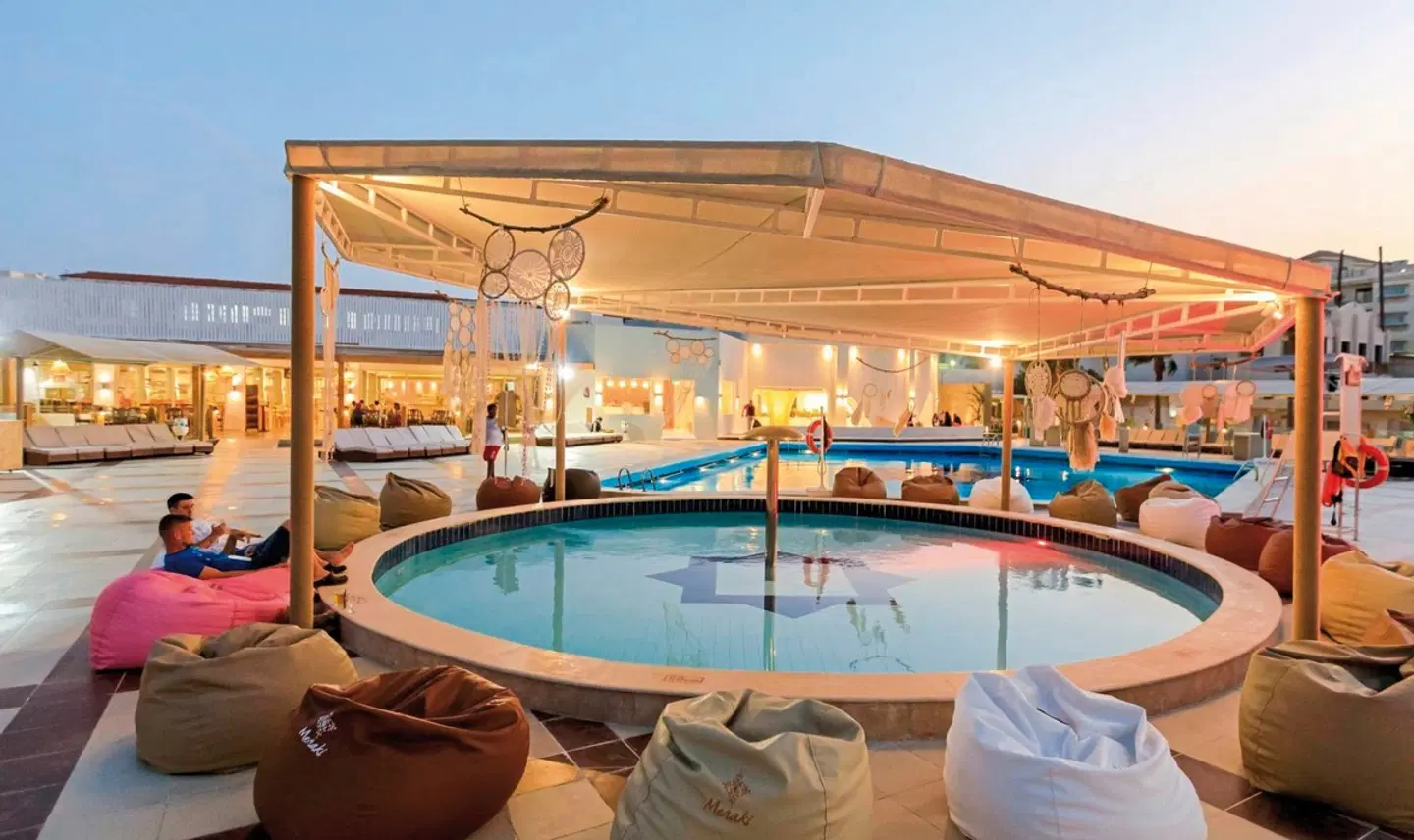 Meraki Resort OUTDOOR_POOL