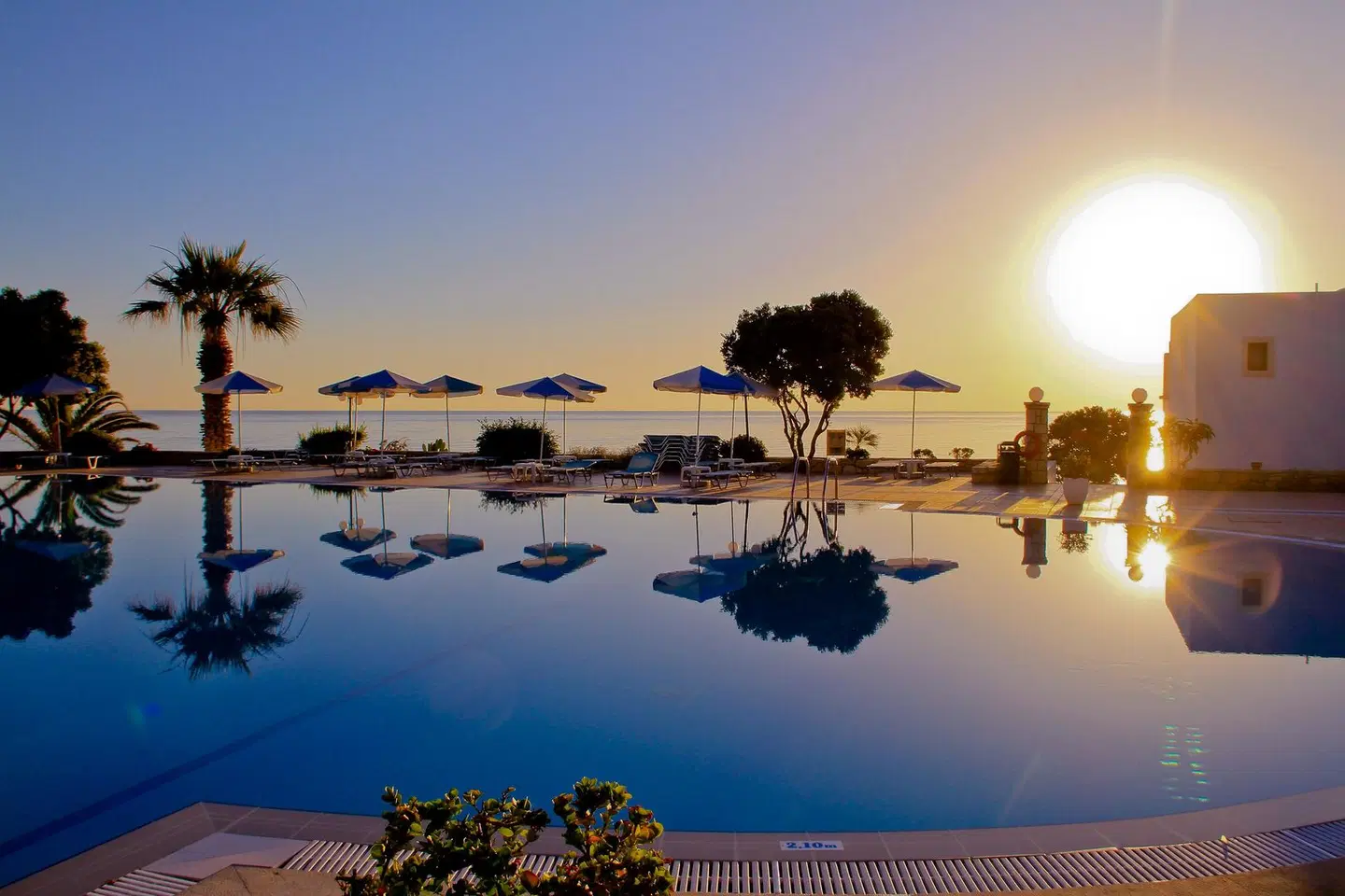 Nana Golden Beach OUTDOOR_POOL