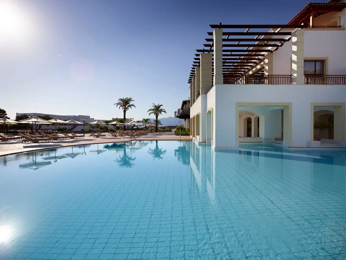 Creta Maris Resort OUTDOOR_POOL