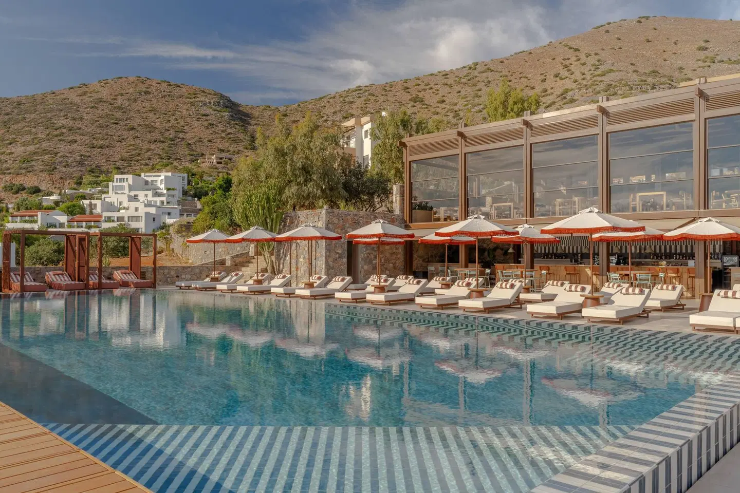 INNSiDE by Melia Elounda OUTDOOR_POOL