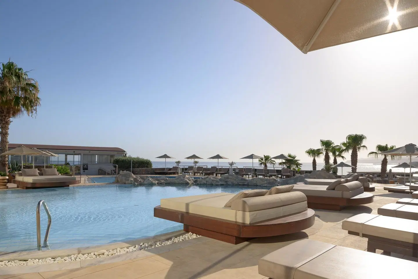 Ikaros Beach Luxury Resort & Spa OUTDOOR_POOL