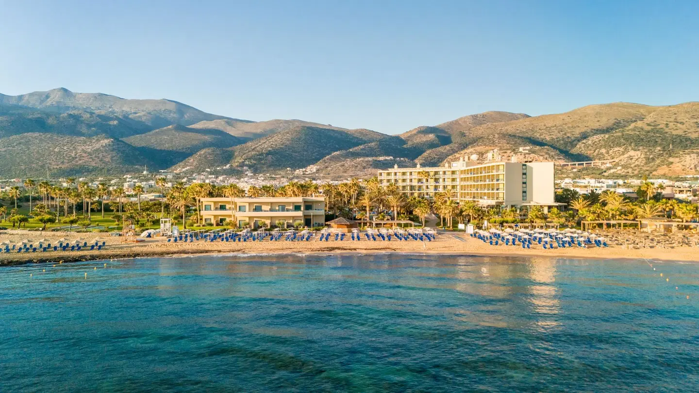 Calimera Sirens Beach EXTERIOR