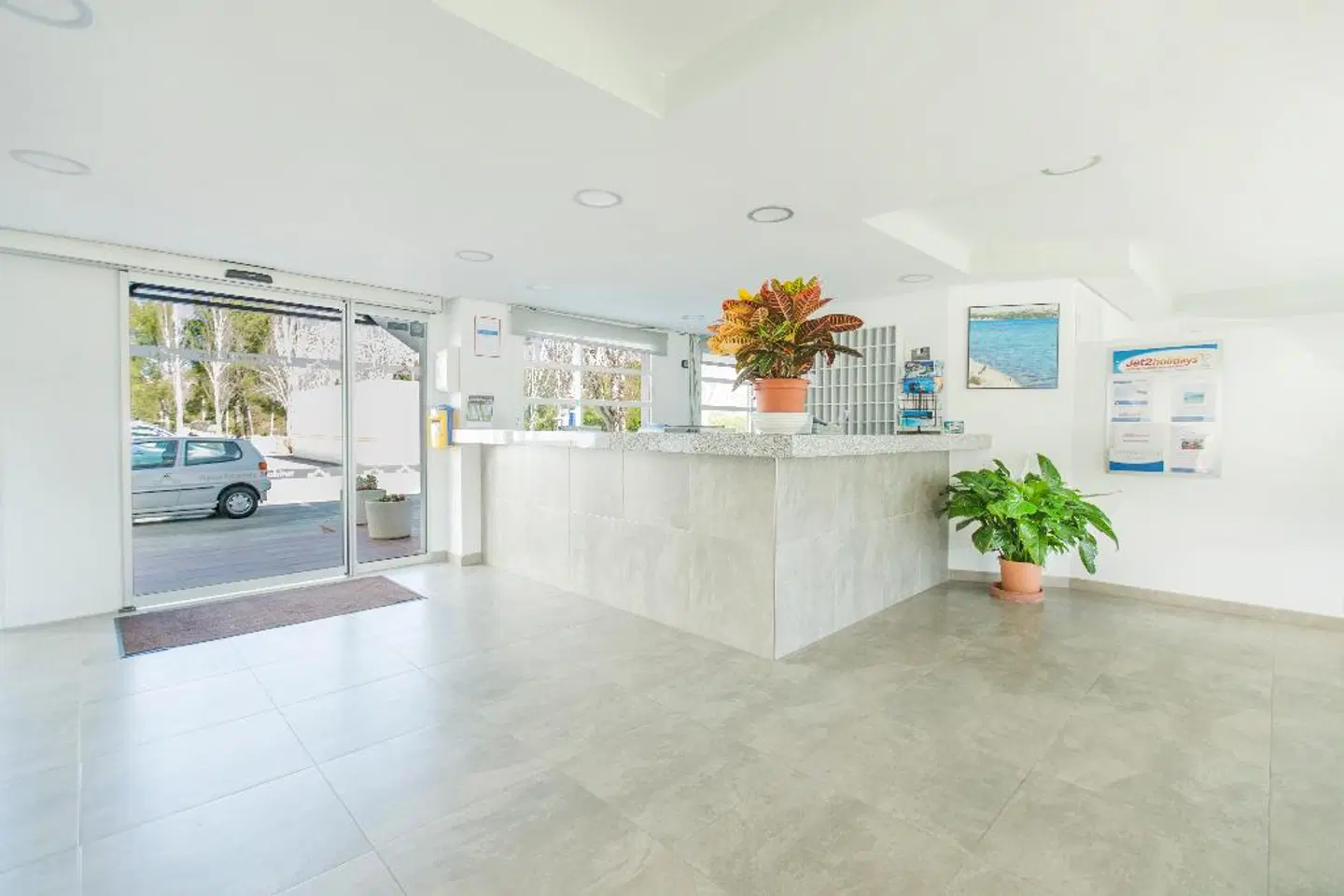 Habitat Appartements LOUNGE_LOBBY