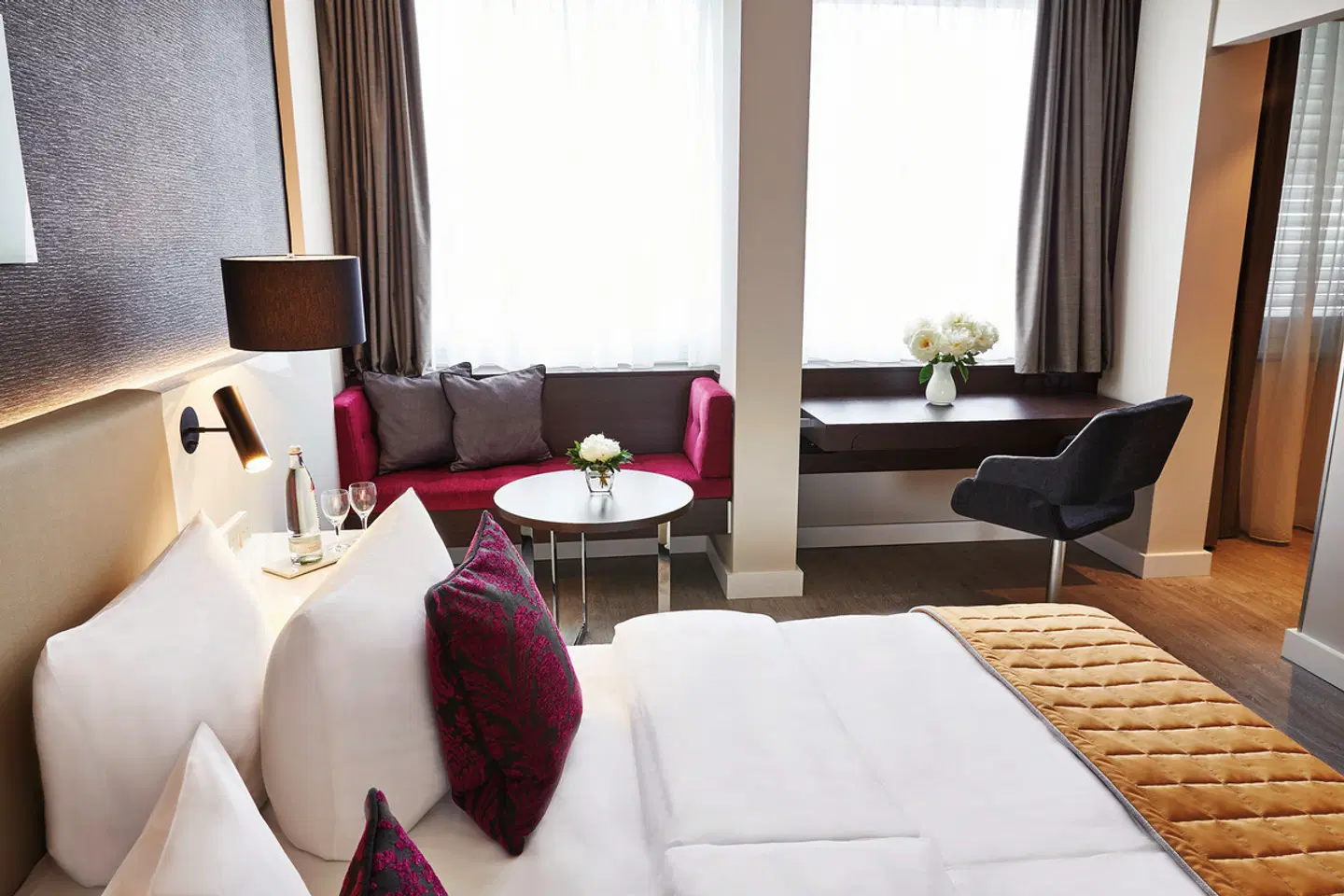 Steigenberger Hotel Köln ROOM_EXAMPLE
