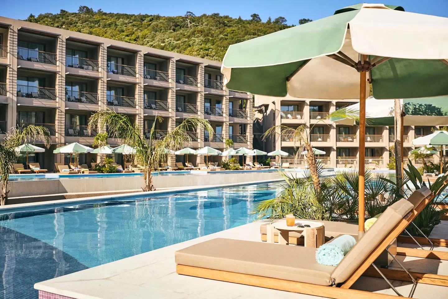 Hyde Bodrum OUTDOOR_POOL