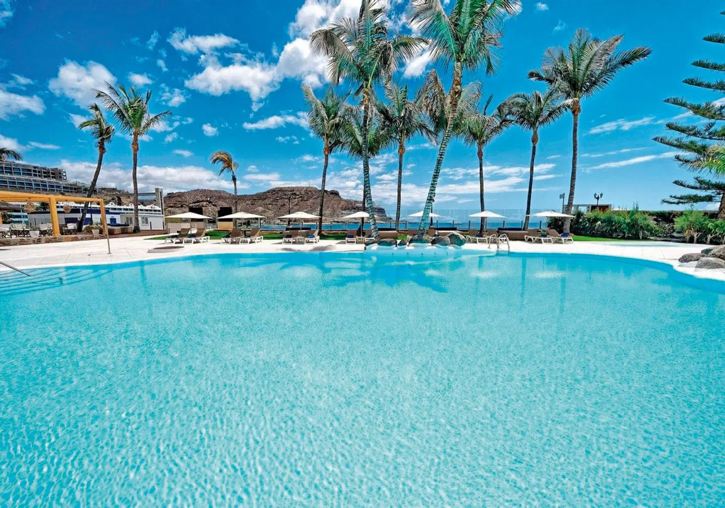 H10 Costa Mogán OUTDOOR_POOL