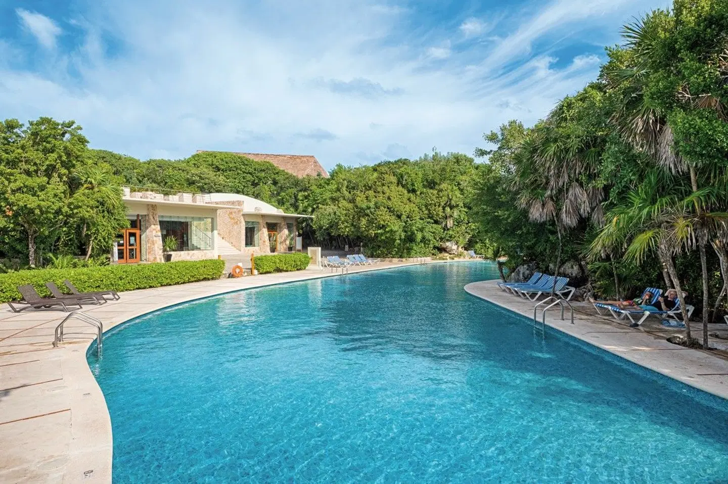 Grand Sirenis Riviera Maya Hotel & Spa OUTDOOR_POOL