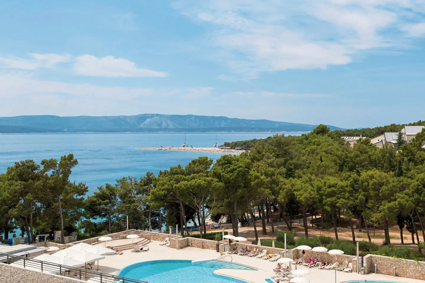 Bluesun Hotel Elaphusa OUTDOOR_POOL