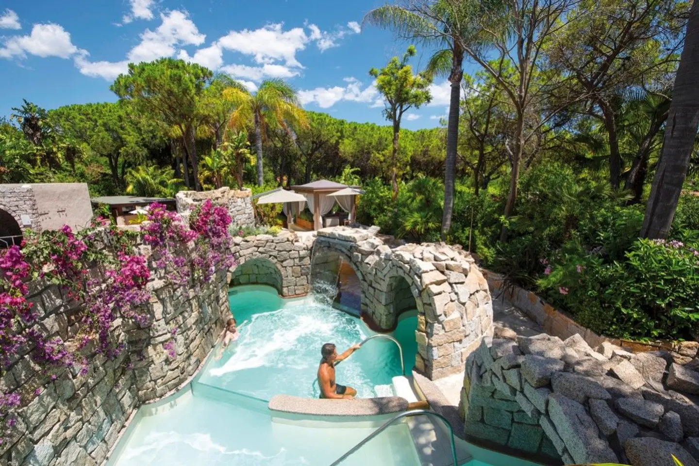 Forte Village Resort - Il Castello TERRACE